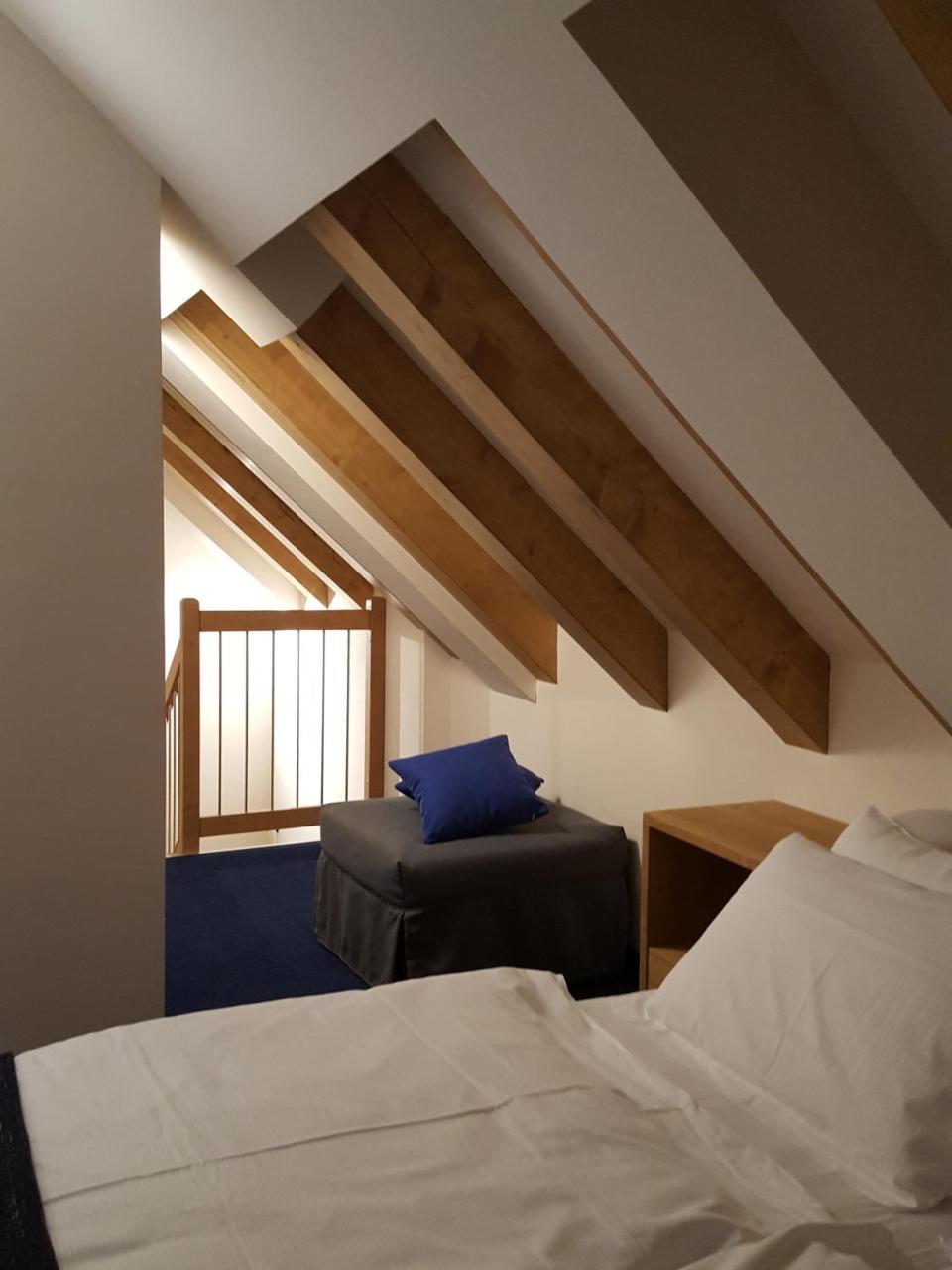 Residence Langes San Martino Di Castrozza Eksteriør billede