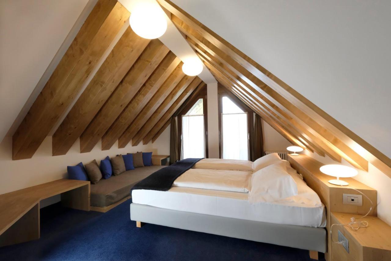 Residence Langes San Martino Di Castrozza Eksteriør billede